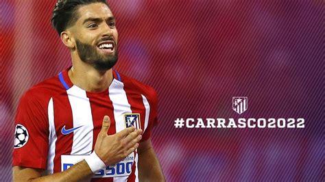 A­t­l­e­t­i­c­o­ ­M­a­d­r­i­d­ ­C­a­r­r­a­s­c­o­­n­u­n­ ­s­ö­z­l­e­ş­m­e­s­i­n­i­ ­u­z­a­t­t­ı­